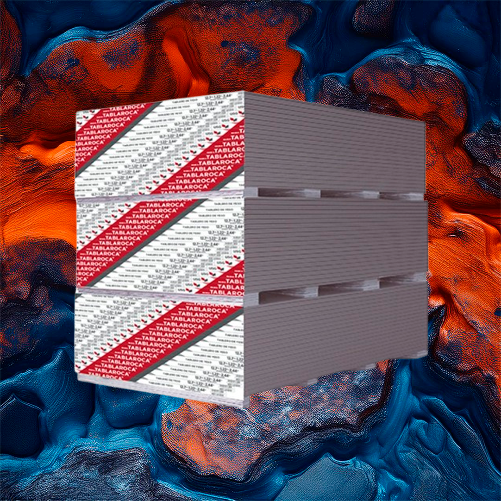 HOJA DE YESO USG / 1 PIEZA