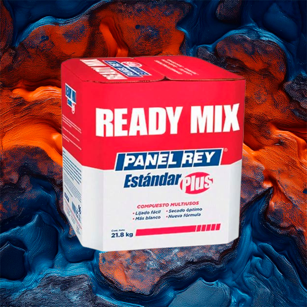 READY MIX 21,8 KG / PANEL REY