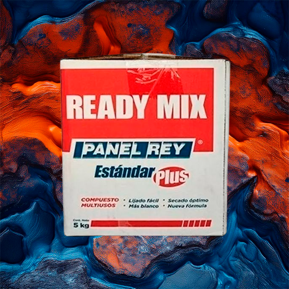 READY MIX 5KG / PANEL REY