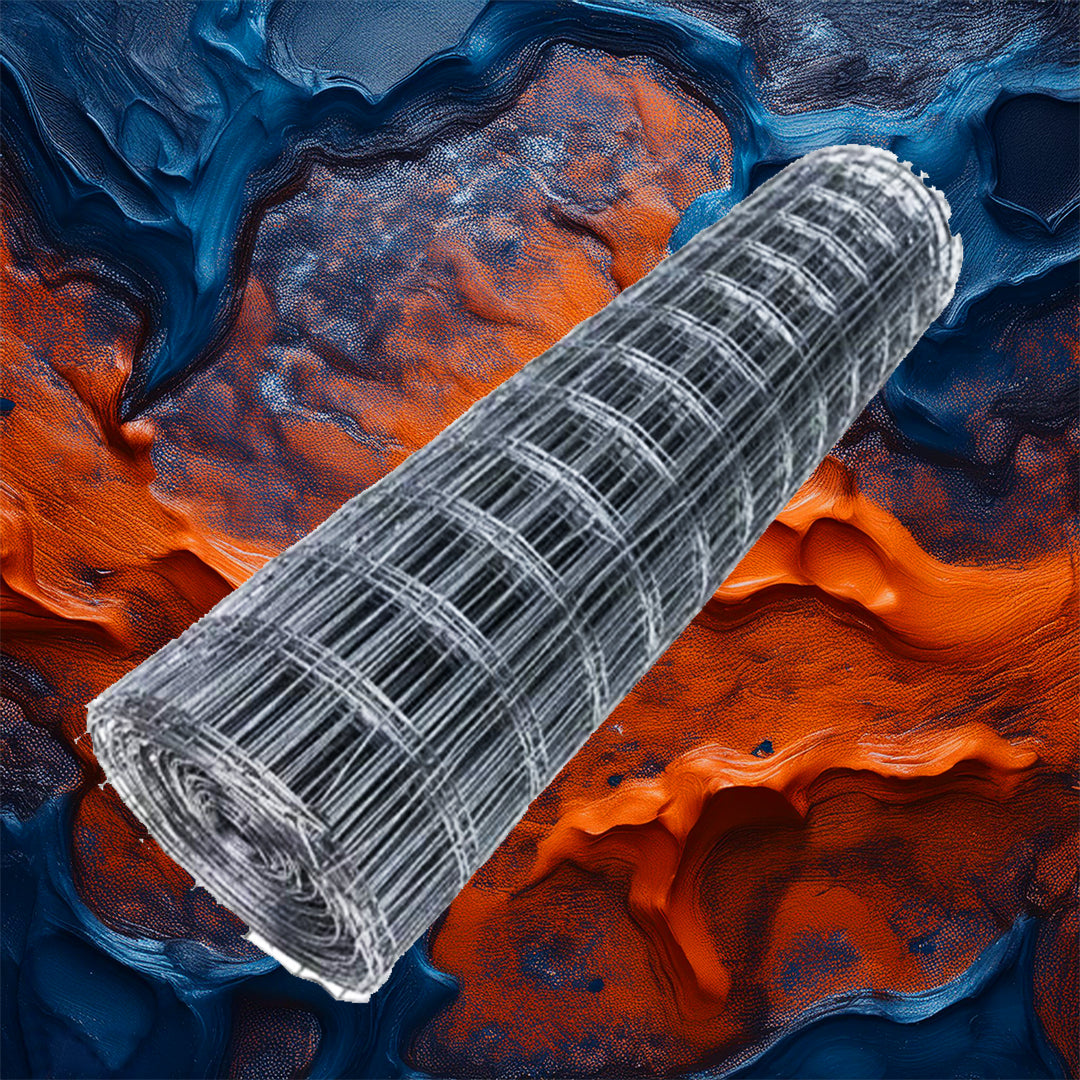 Malla Electrosoldada 66-1010 2.50X40M, ROLLO