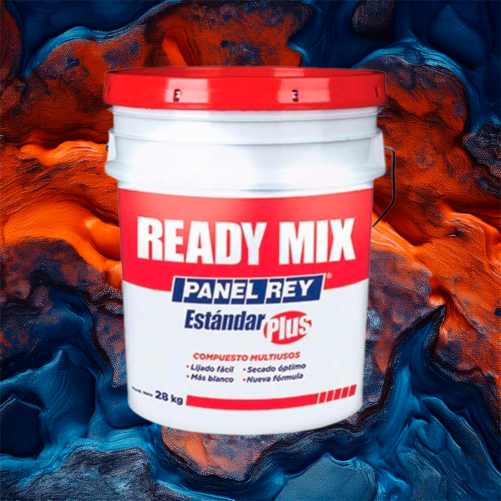 Panel Mix READY MIX 28 KG /PANEL REY – materiales troncoso