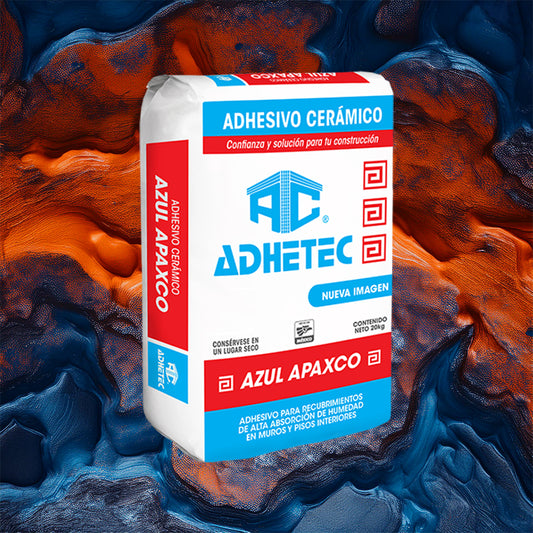 ADHETEC AZUL APAXCO 20 KG